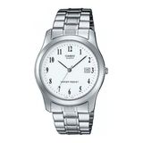 Casio Collection LTP-1141PA-7BEF Horloge - Staal - Zilverkleurig - Ø 30 mm