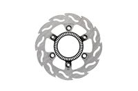 Moto Master Offroad Racing 520-45T 7075 aluminiumlegering motorkroon