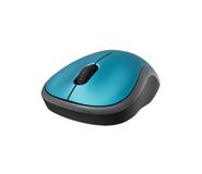 Logitech M185 - Draadloze Muis - Blauw