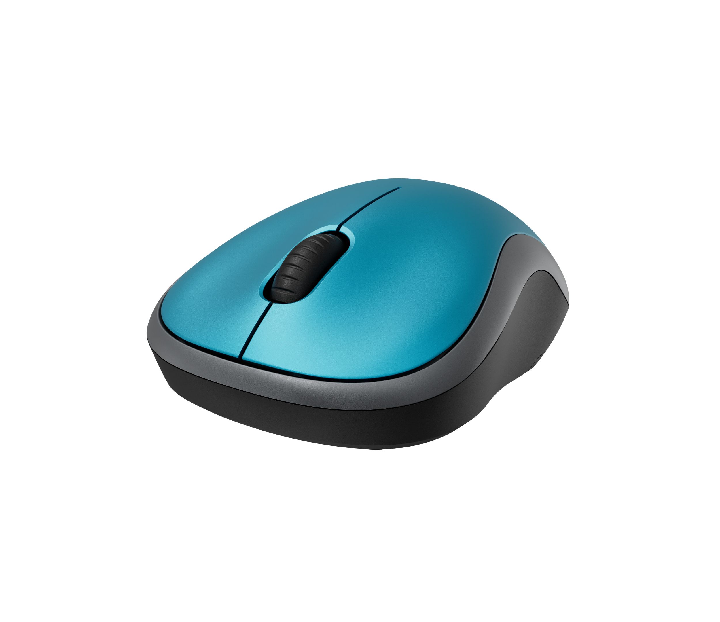 Logitech M185 - Draadloze Muis - Blauw