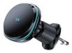 Wozinsky WCT5-Q6S2Y Chargeur de voiture sans fil 15W Noir