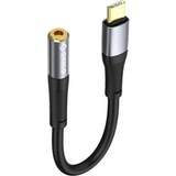 Orico câble audio USB-C vers 3,5 mm AXC-02, 0,20 m, noir