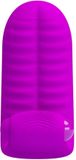 Flirtation Pretty Love Abbott FLIRTATION | Stimulating Double Finger Purple