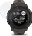 Strap-it Protecteur d'écran en verre trempé - adapté pour Garmin Instinct E - 40mm