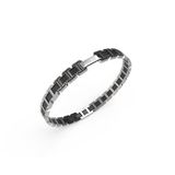 Guess - JUMB04027JWSTBKT/U - Armband - Heren - Roestvrij staal