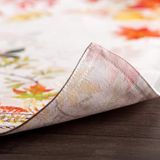 Merkloos Amarante 100% katoen set met 4 placemats (33 cm x 48 cm)