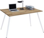 VCM Bureau Salia 160x80 cm Honing Eik