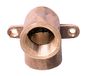 Rotguss-wandplaat Sanitop-Wingenroth Rotguss-wandplaat | nummer 4472G 15 mm x 1/2 inch.