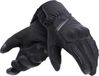 Dainese Trento D-Dry Motorhandschoenen voor heren, waterdicht, met enkelbescherming, zwart/zwart, XXXL