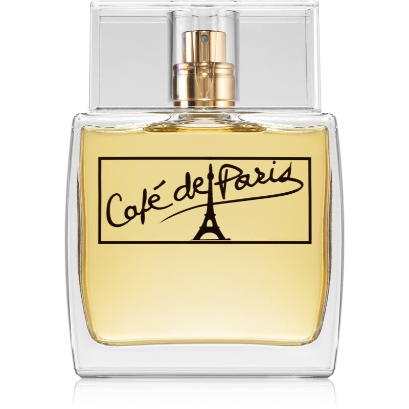 Parfums Café Café de Paris