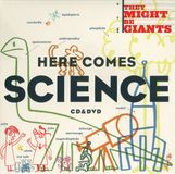 Here They Might Be Giants Here Comes Science CD