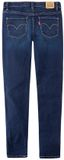 Levi's Kids 710 Super Skinny Jeans Blauw 24 Maanden Meisje