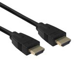 ACT AK3916 HDMI kabel 2 meter HDMI Type A (Standaard) Zwart