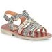 GBB GBB Platte sandalen BANGKOK