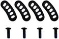 Jobe Wakeboard Stiffy Borden Zilver