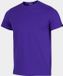 Joma T-shirt Desert Manche Violet Violet - M