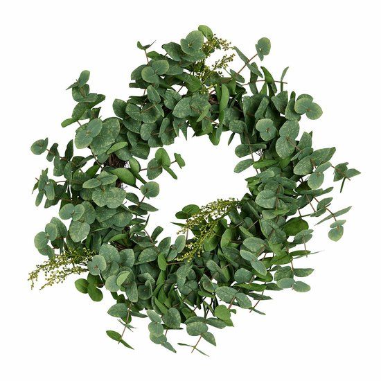 LOBERON Krans Cranleigh groen