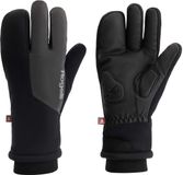 Rogelli Deep Heren Fietshandschoenen - Winter - Zwart