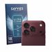 Savvies Screenprotector voor Apple iPhone 18 Pro (ALLEEN Camera Lens) - Folie Beschermfolie transparant 18 Stuks