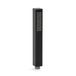 Hudson Reed Douchette Minimaliste en ABS – Design Moderne Noir