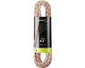 Edelrid Kinglet 9.2 corde d'escalade avec design bâton de sucre 80M