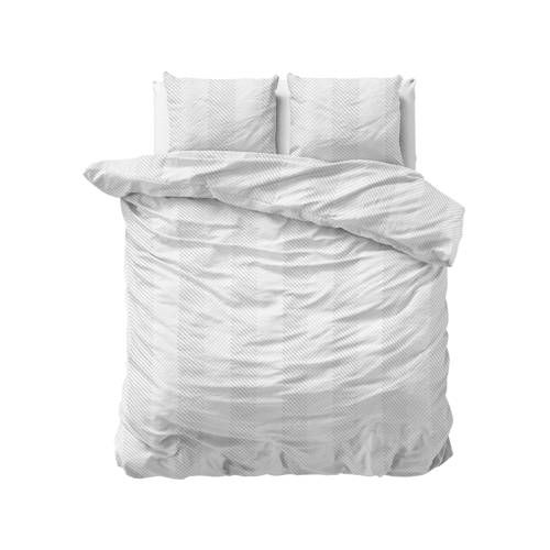 Sleeptime Dekbedovertrek Lits-Jumeaux (240x220 cm) - Polyester-katoen