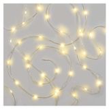 Emos D3AW15 Decoratieve Verlichting Lichtdecoratie Ketting 120 LED Warm Wit IP44
