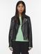 Pieces Leren jas PCSUSSE