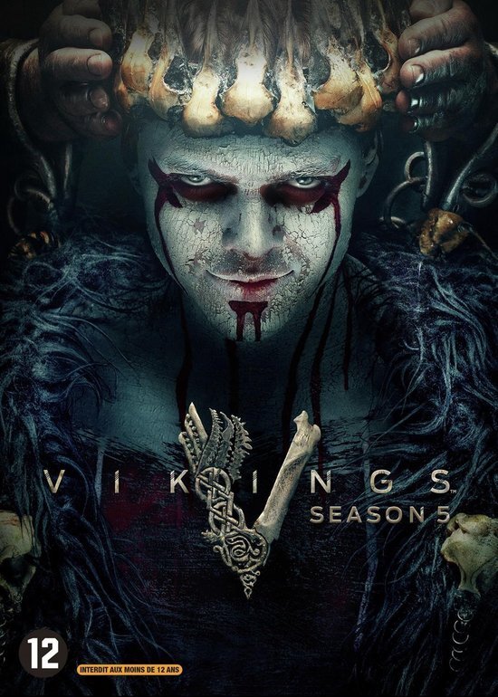 Tv Serie Vikings - Seizoen 5 dvd