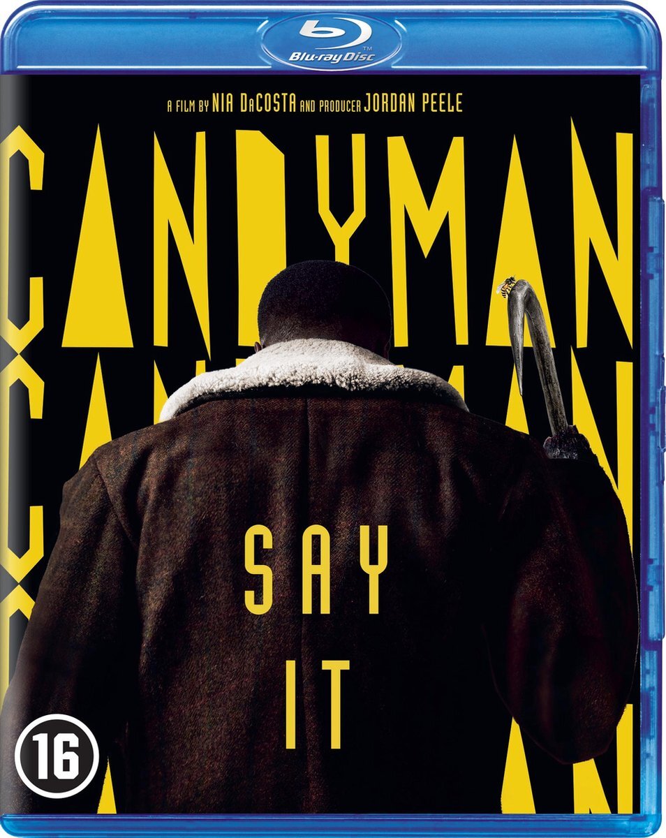 Warner Home Video Candyman (2021) (Blu-ray)