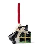 HEMA Décoration De Noël Takkie 8,5 X 5,3 X 8,2 Cm Verre Cadeau