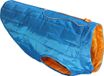 Kurgo Loft Jacket Blauw/oranje-xl 69cm - Hond - Animal Boulevard - K01850 - Oranje/blauw