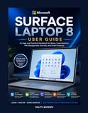 Microsoft Surface / Laptop 8 / User Guide
