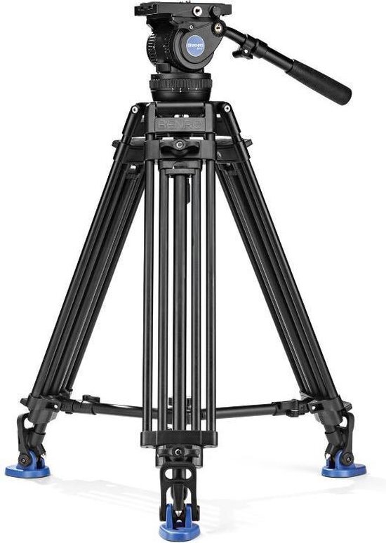 Benro BV10 Video Statief Kit