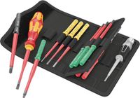 Wera Kraftform Kompakt VDE 16-delige Wisselklingenset - 05006608001