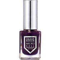 Microcell Microcell 2000 Shellfix Nagellak Unisex Zwart