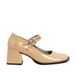 Art 1704 Verona Plateforme Femme Chaussures Beige Cuir Taille 41