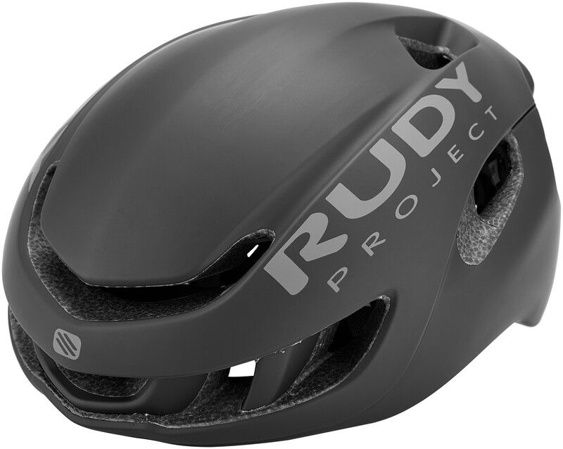 Rudy Project Nytron Helm - Zwart - 2023 - EAN: 0655586426654