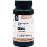 Nat & Form Coenzyme Q10 200mg 30 Gélules