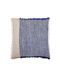 Dareels LEMOOR kussensloop Fringges Blue 50