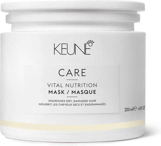 Keune Care Vital Nutrition Mask - 200 ml