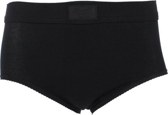 sloggi Double Comfort Dames Maxi slip - Zwart