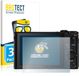BROTECT Bedifol GmbH Screenprotector 3 Stuks voor Sony Cyber-Shot DSC-HX90 Beschermglas transparant