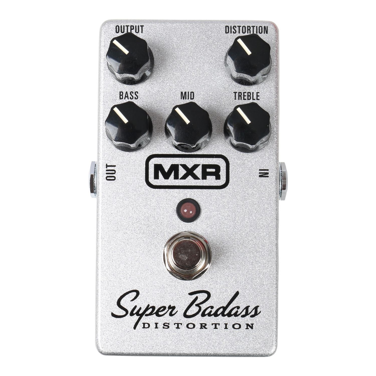 MXR M75 Super Badass Distortion - 0710137067745