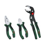 Bosch 3-delige premium tangenset