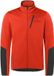 VAUDE Men's Matera Softshell Jacket II glowing red L