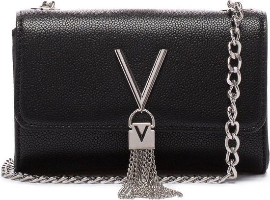 Valentino Bags Divina Crossbodytas - Zwart - Dames