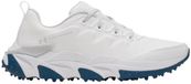 Under Armour Halo Tour SL Heren Golfschoenen Wit Blauw