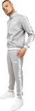 Lonsdale Trainingspak Ashwell Grijs - Maat: S