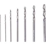 Dremel 628 Boorset - Borenset met 7 Bits van 0,8-3,2 mm voor Multitool